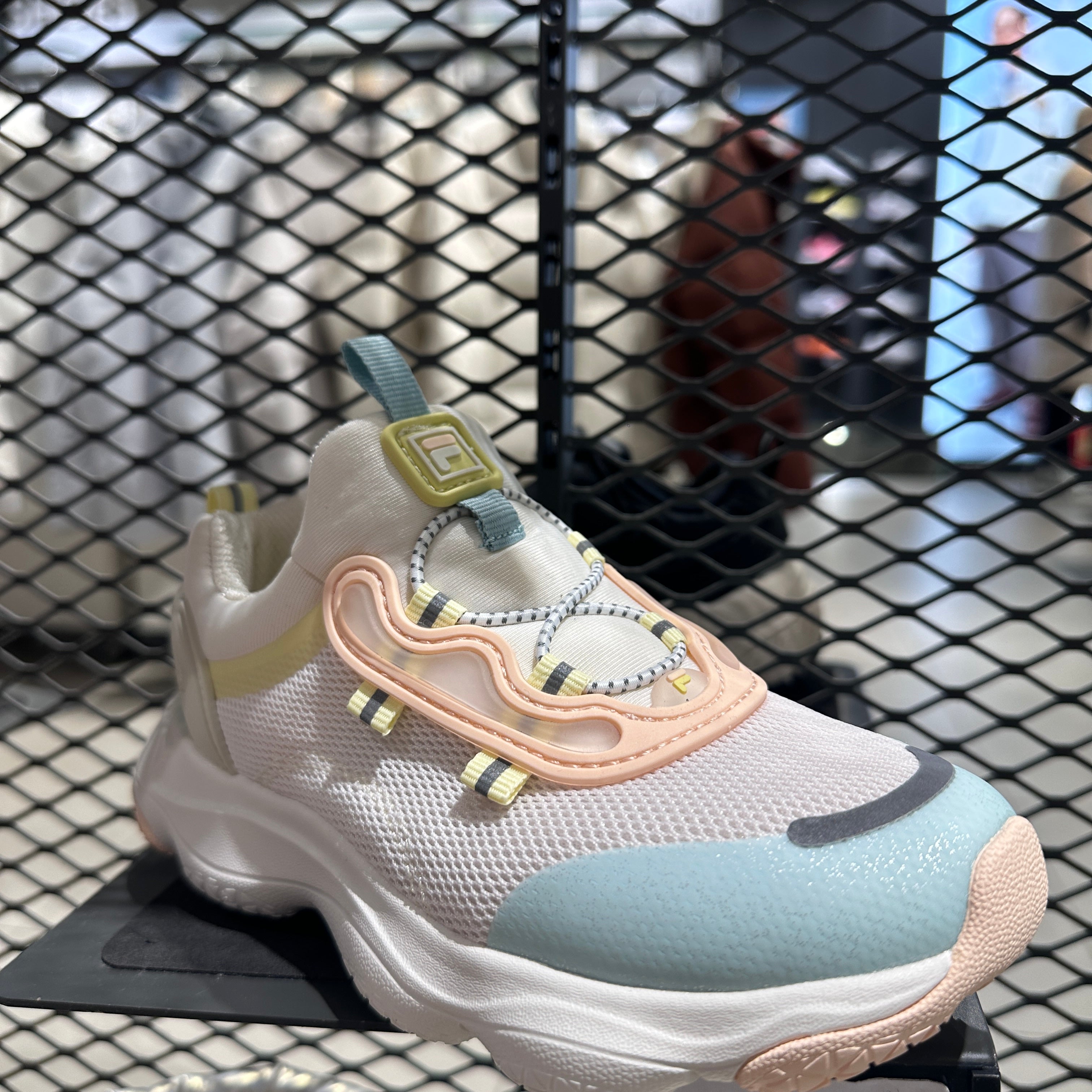 韓國 FILA Wonderbuzz KD【FA150】