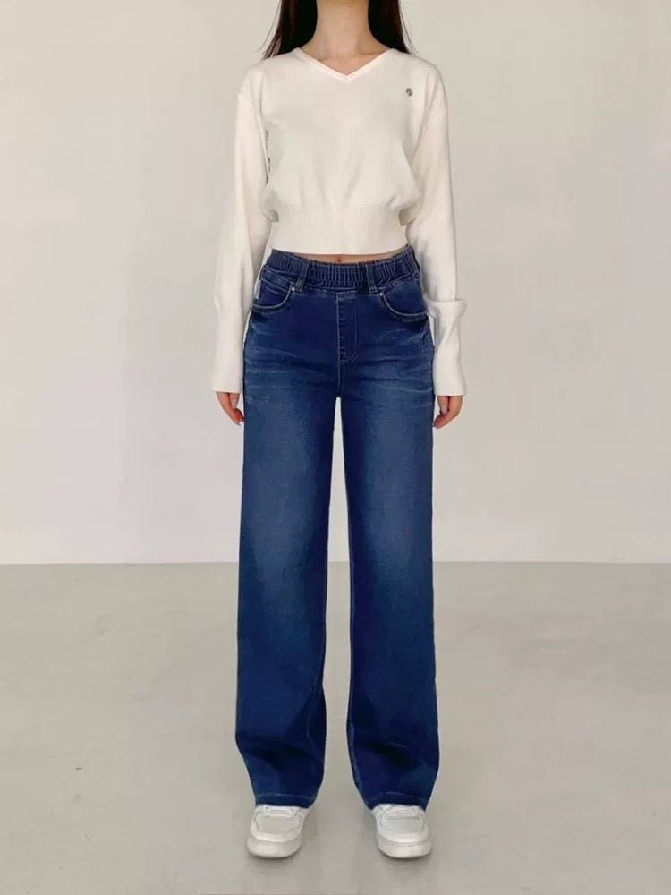 韓國 HowLuk 牛仔褲 (秋季款)【H5700】