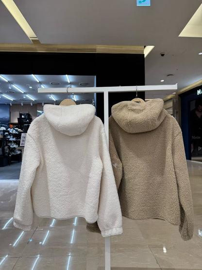 韓國 SPAO Dumble Hood Duffle Coat【SP261】