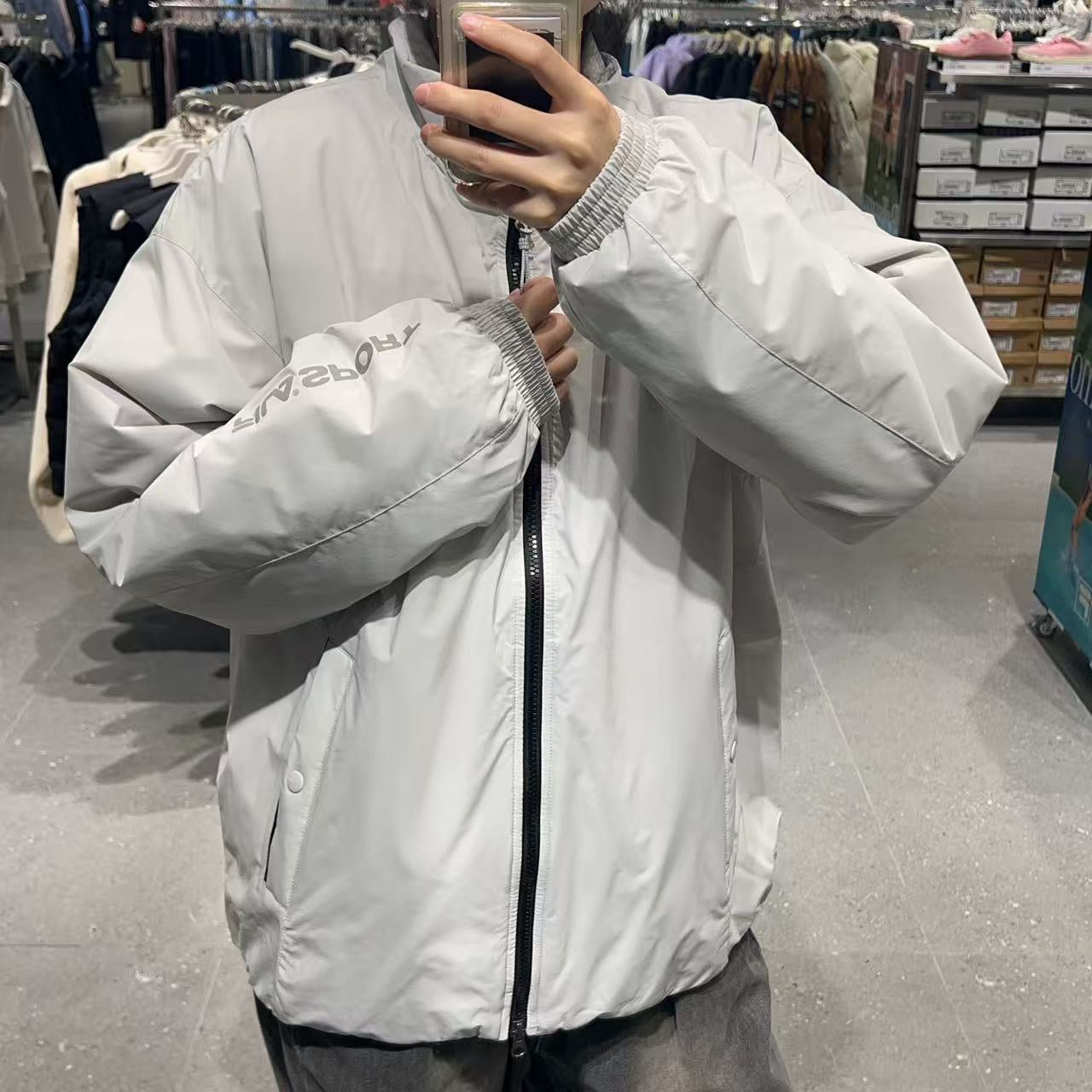 韓國 FILA Track Padded Jacket【FA024】