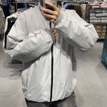 韓國 FILA Track Padded Jacket【FA024】