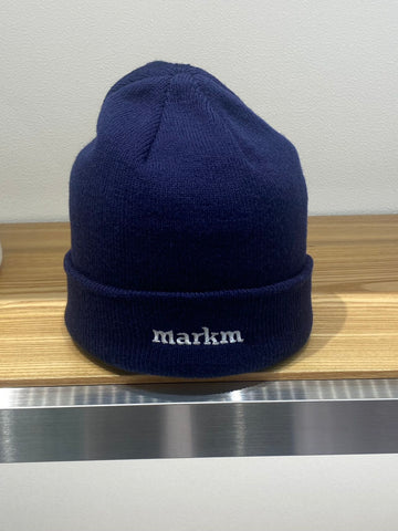 韓國 Markm BASIC LOGO BEANIE【MA008】 - STT Mall HK 靚太網購