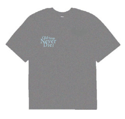 韓國 ONGO Basic Logo Tee【ON021】