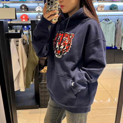 韓國 New Era MLB Chicago Cubs Cooperstown Mid-Season Fleece Hoodie【NE026】 - STT Mall HK 靚太網購