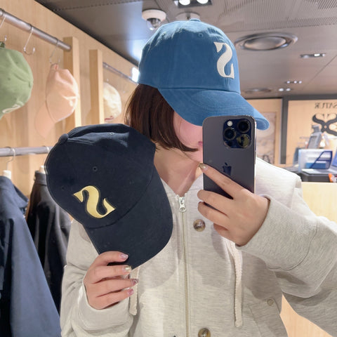 韓國 Satur Vintage Casual Ball Cap 【SR001】 - STT Mall HK 靚太網購