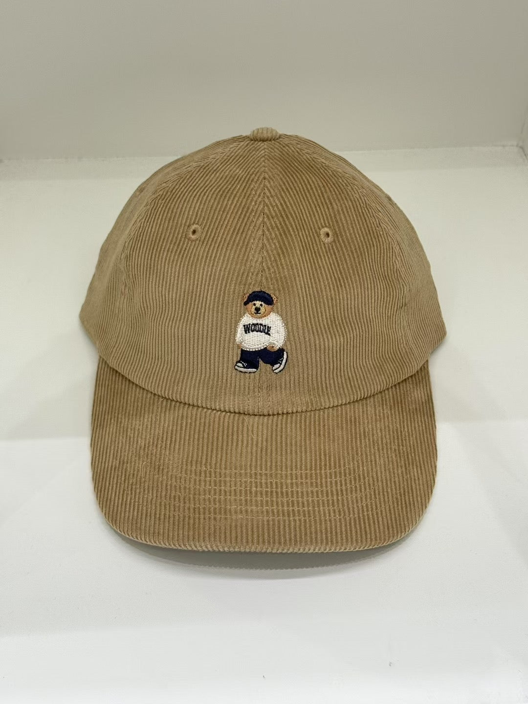 韓國 SPAO Corduroy Ball Cap【SP195】