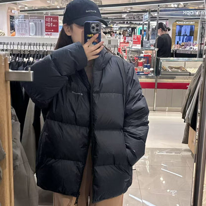 韓國 Snowpeak 男女同款 Airnova Pertex Reversible Hooded Heavy Down Jacket 雙面款 (鴨絨)【SN059】