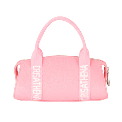 Crisathena Geometric Triangle Bag【SM175】