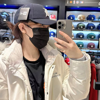 韓國 New Era Ball Cap (硬頂款)【NR028】