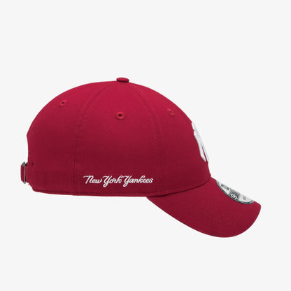 韓國 New Era New York Yankees Basic Unstructured Ball Cap【NR099】