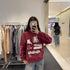 韓國 Video Jockey IBEUMYEON BARO HIPSTER HOODIE（不加絨款）【VJ006】 - STT Mall HK 靚太網購