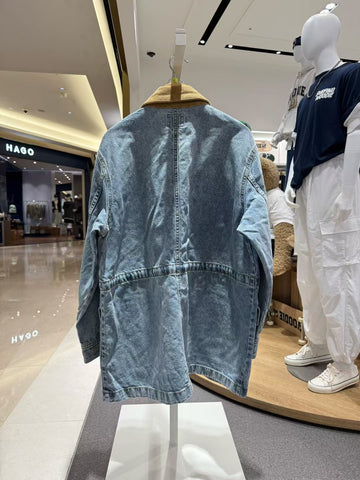 韓國 SPAO Women's Blouson Jumper【SP238】