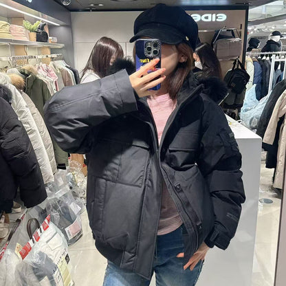 韓國 Eider Unisex Windstopper Down Jacket (鵝絨)【ER029】