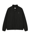 韓國 Wacky Willy Back lettering high neck full zip-up【WW081】