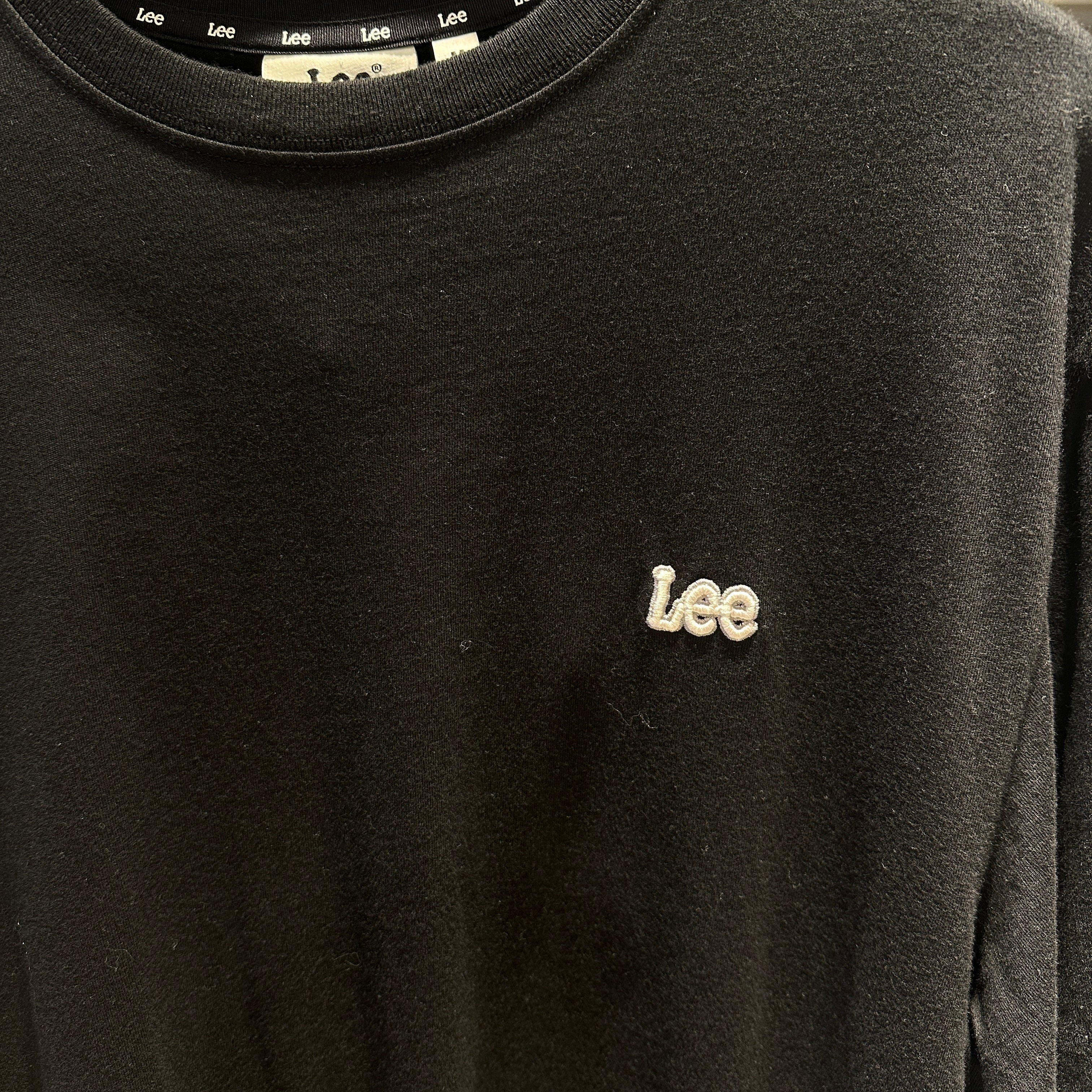 韓國 Lee Small Twitch Logo T-Shirt【LE024】