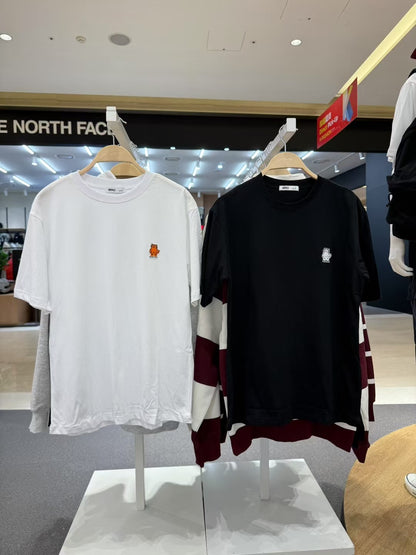韓國 SPAO 2PACK T-Shirt【SP196】