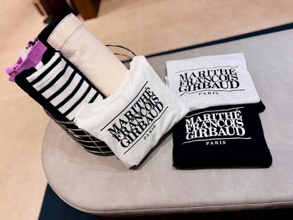 韓國 Marithe Francois Girbaud T-Shirt【MF653】