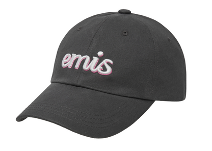 韓國 EMIS Layered Logo Ball Cap【ES028】