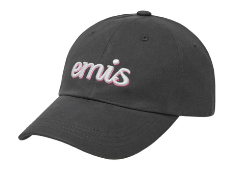 韓國 EMIS Layered Logo Ball Cap【ES028】 - STT Mall HK 靚太網購