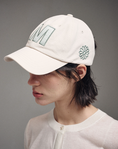 韓國 Mardi Mercredi CAP M SATIN - STT Mall HK 靚太網購 -- CREAM MINT