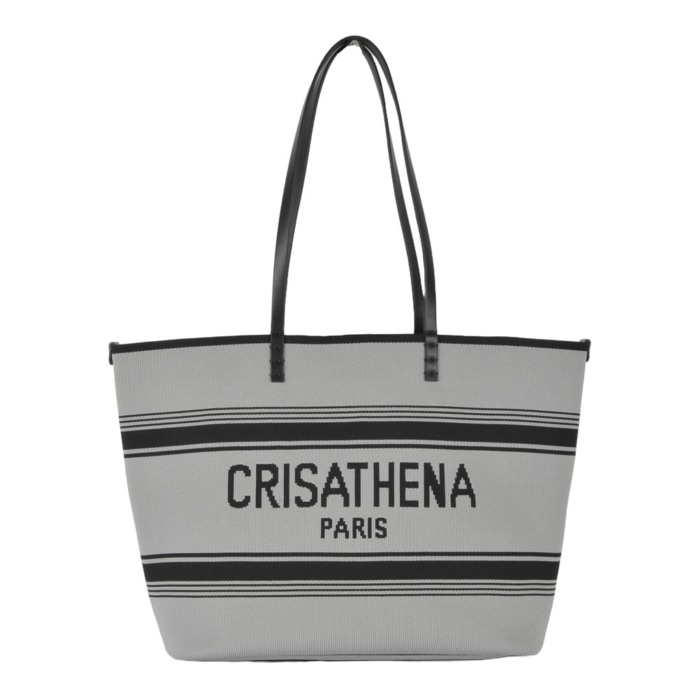 Crisathena Légèreté Large Tote Bag【SS007】