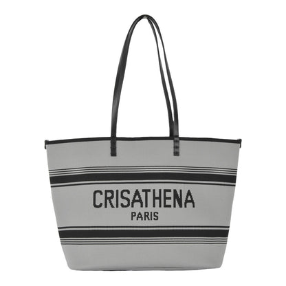 Crisathena Légèreté Large Tote Bag【SS007】