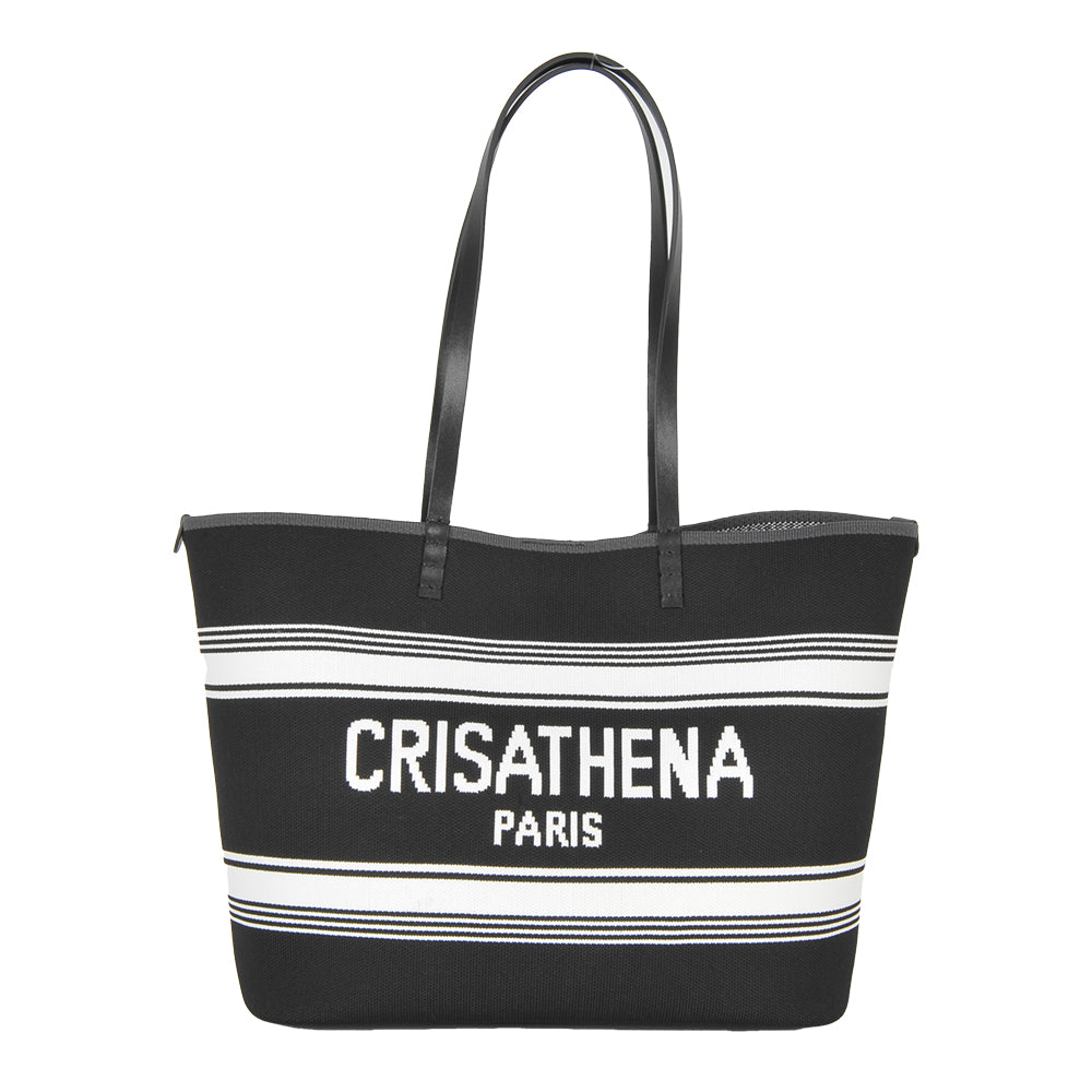 Crisathena Légèreté Large Tote Bag【SS007】