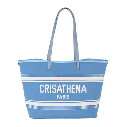 Crisathena Légèreté Large Tote Bag【SS007】