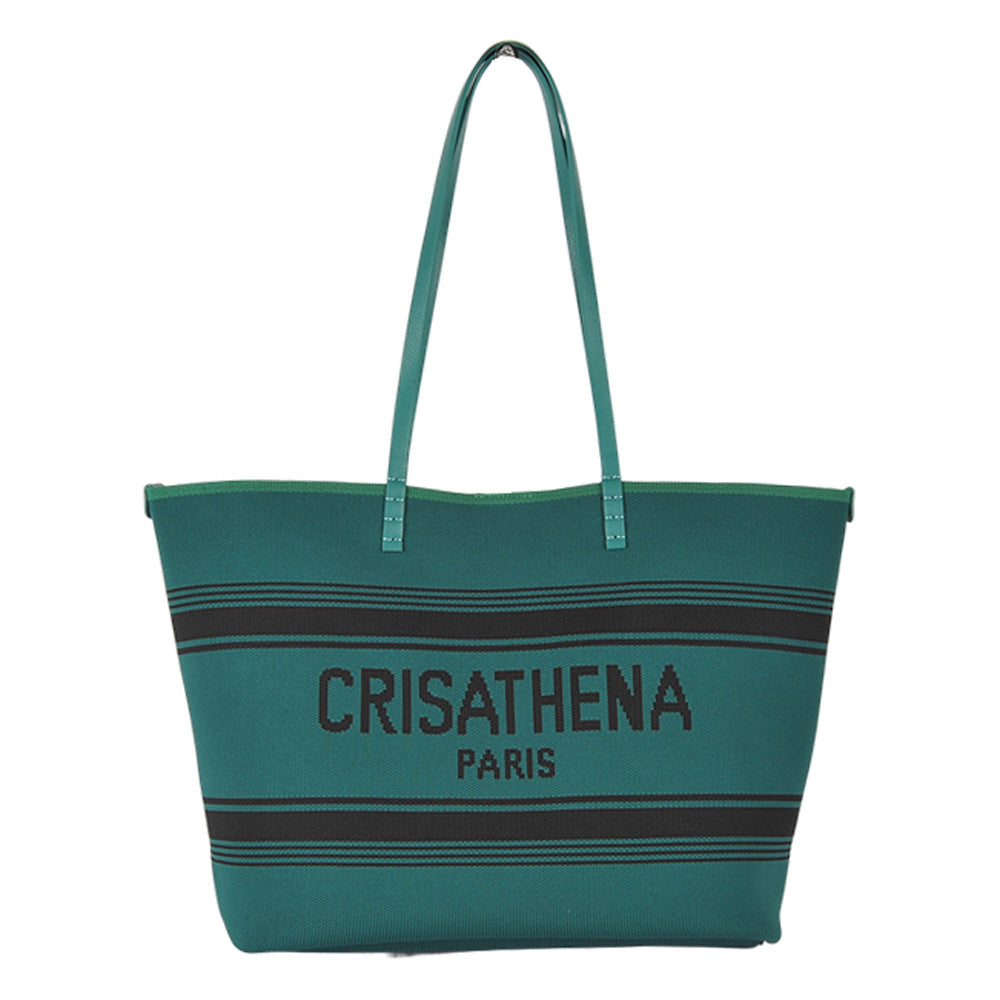 Crisathena Légèreté Large Tote Bag【SS007】