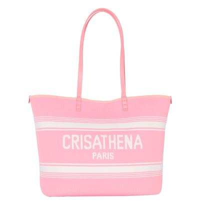 Crisathena Légèreté Large Tote Bag【SS007】