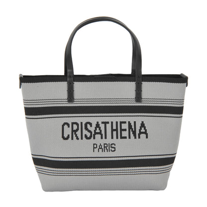 Crisathena Légèreté Small Tote Bag【SS008】