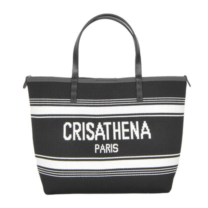Crisathena Légèreté Small Tote Bag【SS008】