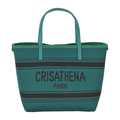 Crisathena Légèreté Small Tote Bag【SS008】