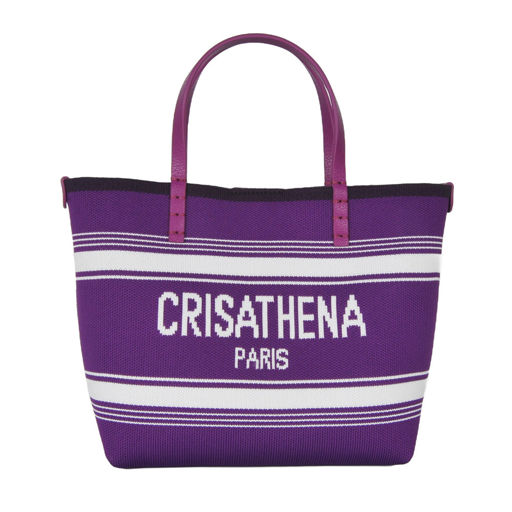Crisathena Légèreté Small Tote Bag【SS008】