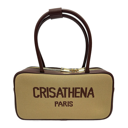 Crisathena Bowling Bag【SS068】