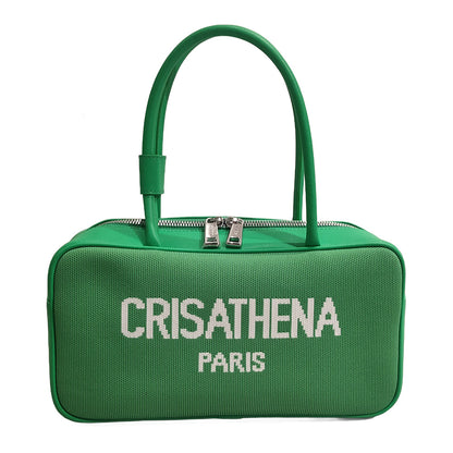 Crisathena Bowling Bag【SS068】