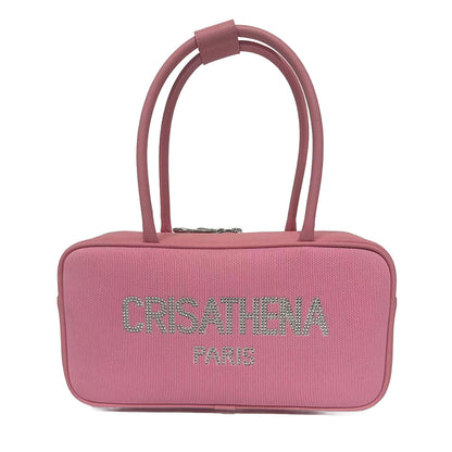 Crisathena Glam Bowling Bag【SS069】