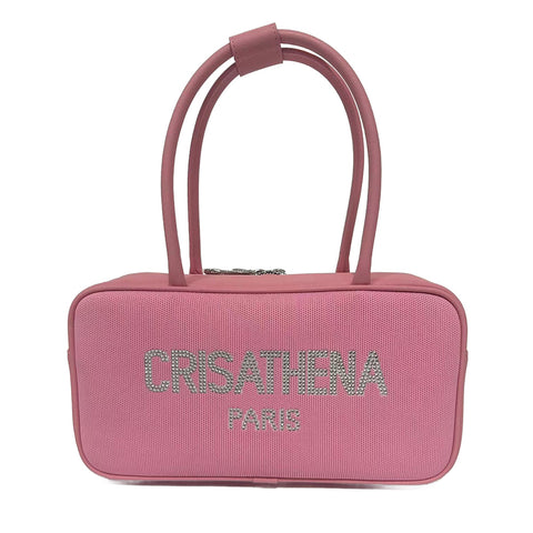 Crisathena Glam Bowling Bag【SS069】