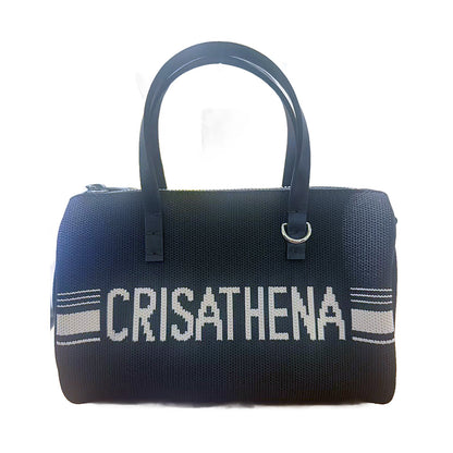 Crisathena Boston Bag【SS072】