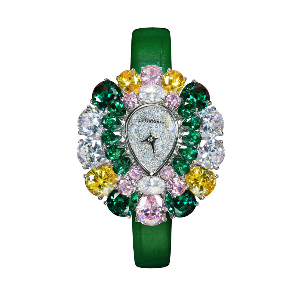 Crisathena Blossom Watches (訂金)【SS028】