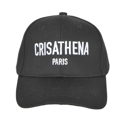 Crisathena Paris Large Characters Hat【SS010】