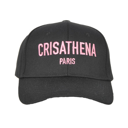 Crisathena Paris Large Characters Hat【SS010】