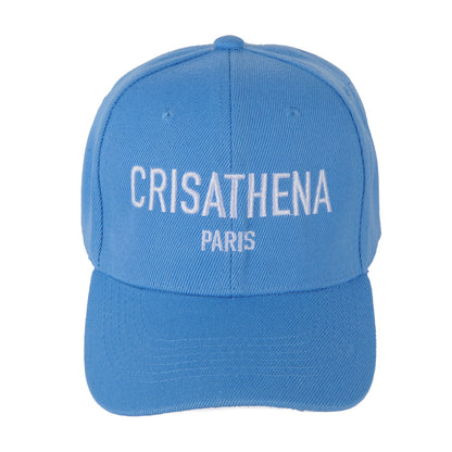 Crisathena Paris Large Characters Hat【SS010】