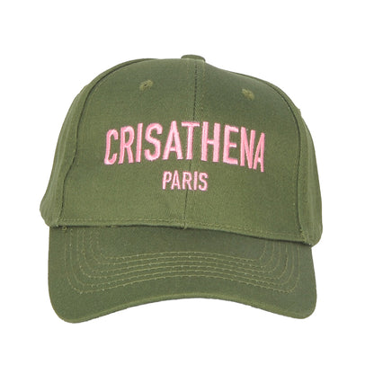 Crisathena Paris Large Characters Hat【SS010】