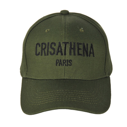 Crisathena Paris Large Characters Hat【SS010】