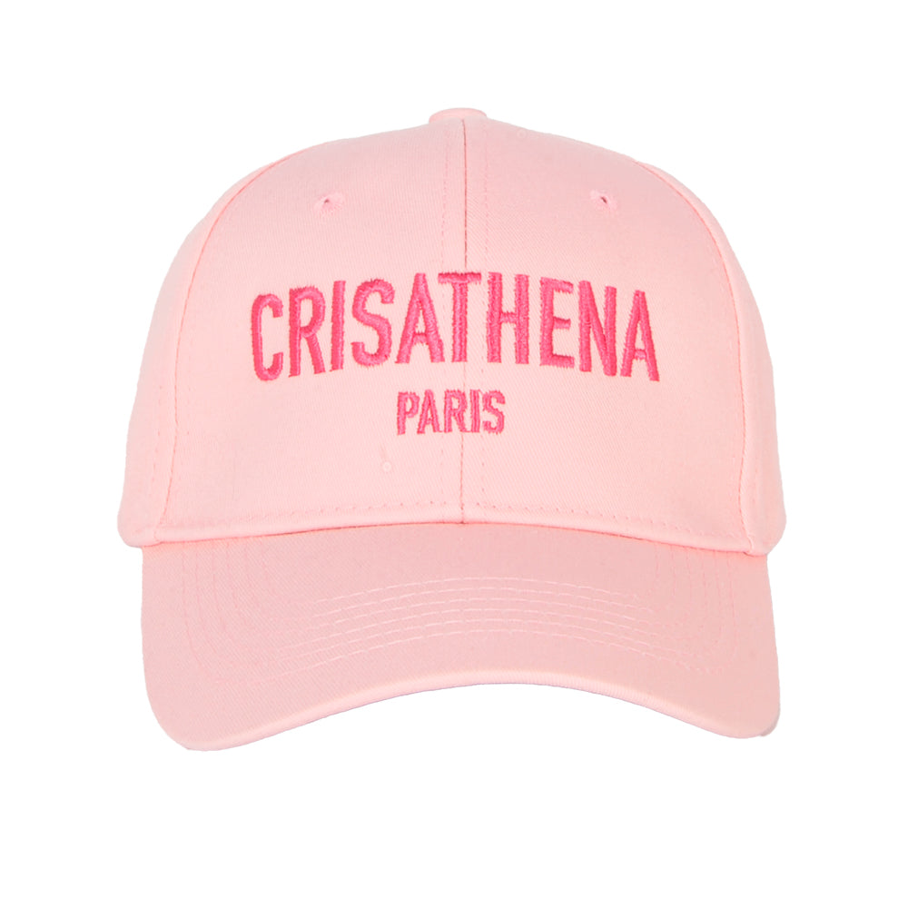 Crisathena Paris Large Characters Hat【SM187】