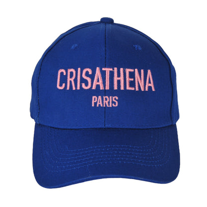 Crisathena Paris Large Characters Hat【SS010】