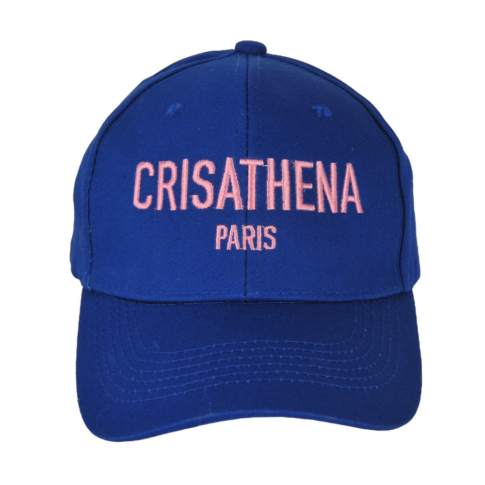 Crisathena Paris Large Characters Hat【SM187】