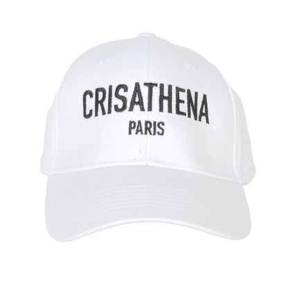 Crisathena Paris Large Characters Hat【SS010】