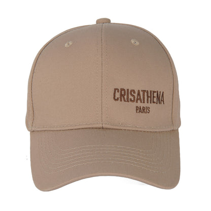 Crisathena Paris Small Characters Hat【SS011】